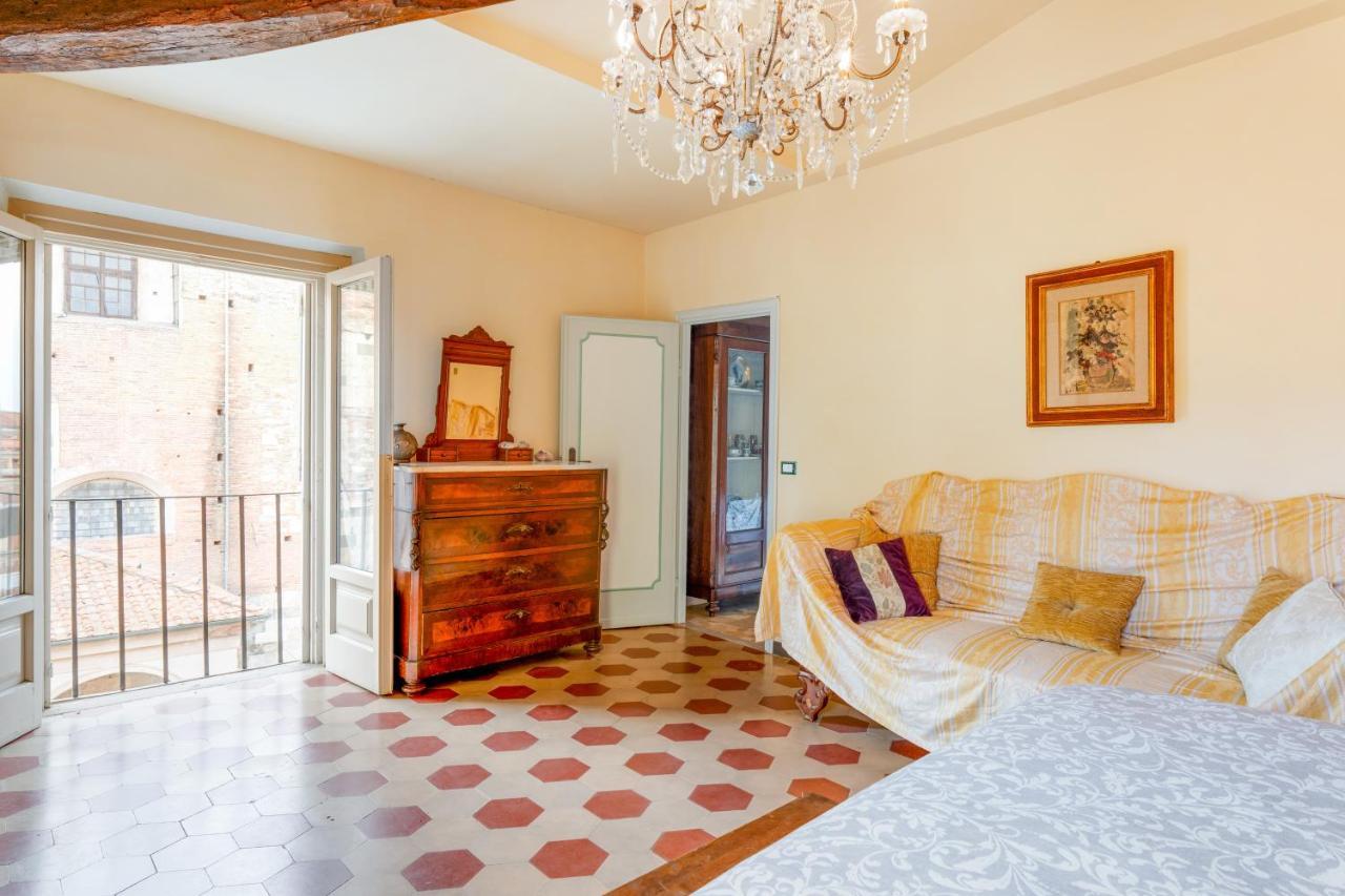 לוקה Appartamento San Romano - Affitti Brevi Italia מראה חיצוני תמונה